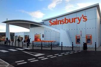 Sainsbury's Shares Fall Despite Buoyant Christmas
