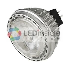 Cree’s LM16 LED Replacement Lamp to Obsolete Energy-Wasting Halogen MR16