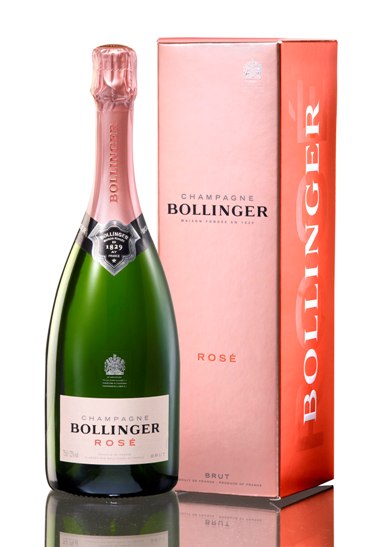 Bollinger Revamps Rosé Bottle and Packaging_1