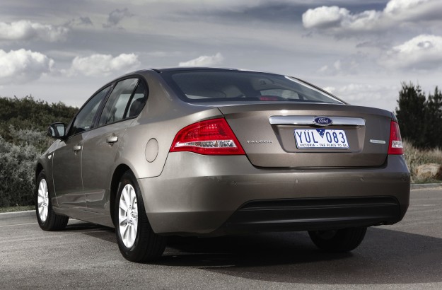 2013 Ford Falcon XT Ecoboost Review