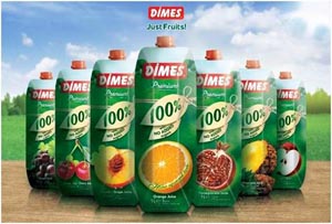 Dimes to Revitalize Its Broad Juice