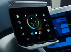 CES 2013: Leaf-Based Visteon eBee Offers a Look at The Connected Car of The Future_1