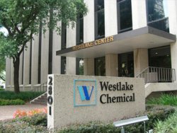 Westlake Chemical Expands Lake Charles Ethylene Capacity