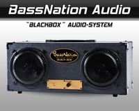 Bassnation Audio Introduces Its "Blackbox" Audio System for TV's, MP3's, iPods, Smart Phones, Gaming and More!