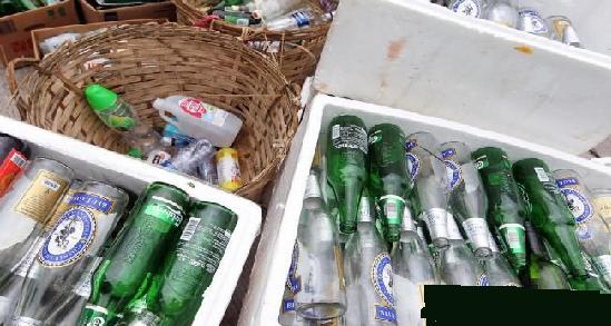 Hong Kong Considers Mandatory Glass Recycling Legislation