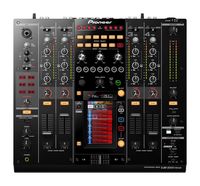 The Music Mix Continues with Pioneer’s Latest Premium DJ Mixer
