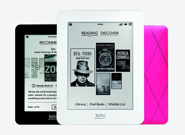 Kobo Mini Review: a Decent Tiny E-Book Reader, If You Need Such a Thing