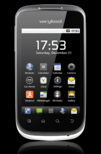 Infosonics Launches S735 Smartphone