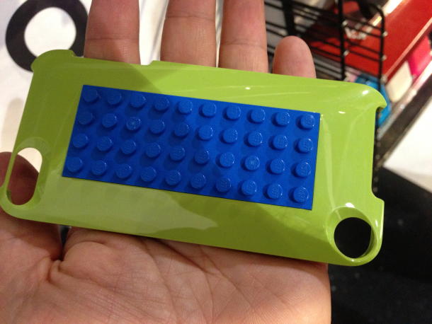 LEGO iPhone Cases Spotted at CES_1