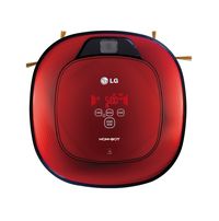 LG Unveils New HOM-BOT Square' Vacuum