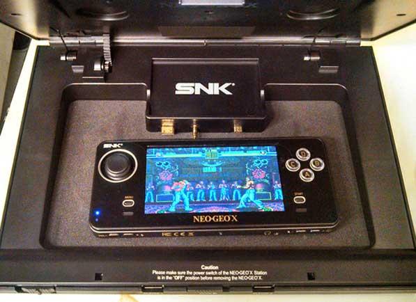 Neo Geo X Gold Limited Edition Reviewed: Bring Back Console Games of The 90s