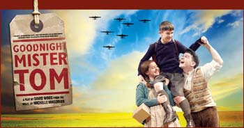 Key Role for AXYS in Goodnight Mister Tom