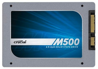 Micron Unveils Its First 1TB SSD -- for Under $600