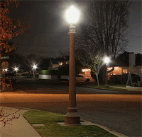 LEDtronics Lights Up The Green City Path in Pasadena_1
