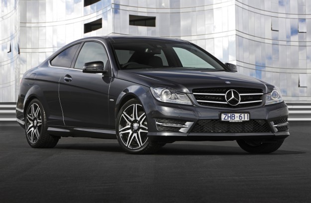 Mercedes-Benz C250 Coupe Sport Review_3