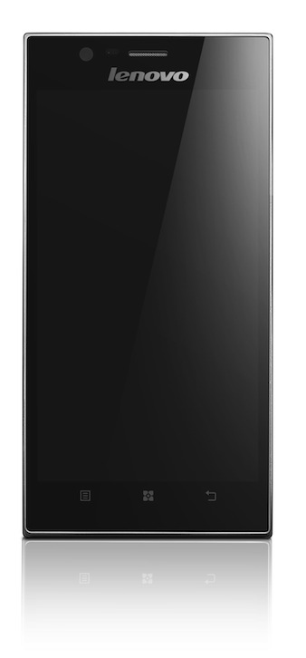 Lenovo Unveils K900 Smartphone on Atom Chip