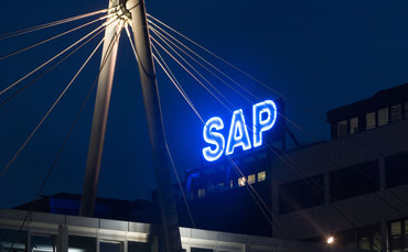 SAP Makes ERP Real-Time, Catches up with Oracle