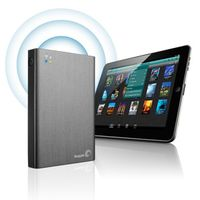 Seagate Wireless Plus Wins CNET's Best of CES 2013