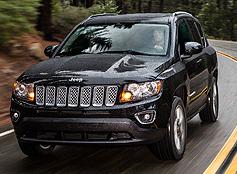 2013 Detroit: Jeep Compass Shifts Gears with New Styling and Transmission