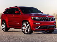 2013 Detroit: Jeep Grand Cherokee Gets 8-Speed Automatic and Diesel Option