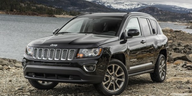 2014 Jeep Compass: Fresh Look, New Auto for Compact SUV