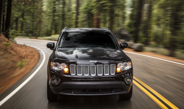 2014 Jeep Compass: Fresh Look, New Auto for Compact SUV_2