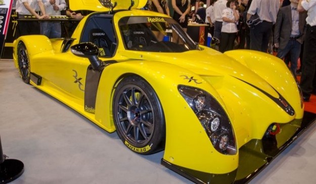 Radical RXC Revealed at Autosport International Show_1