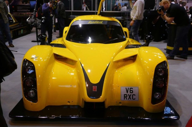 Radical RXC Revealed at Autosport International Show_2