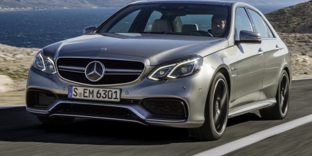 Mercedes-Benz E-Class Sales to Grow Worldwide; RWD to Stay Dominant