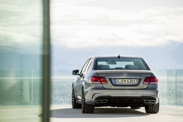 Mercedes-Benz E-Class Sales to Grow Worldwide; RWD to Stay Dominant_2