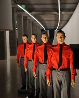 Kraftwerk Returns with Watchout