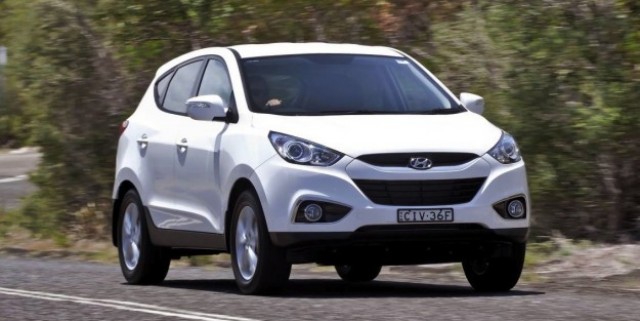 Hyundai ix35 SE Becomes Local Brand's First Europe-Sourced Model