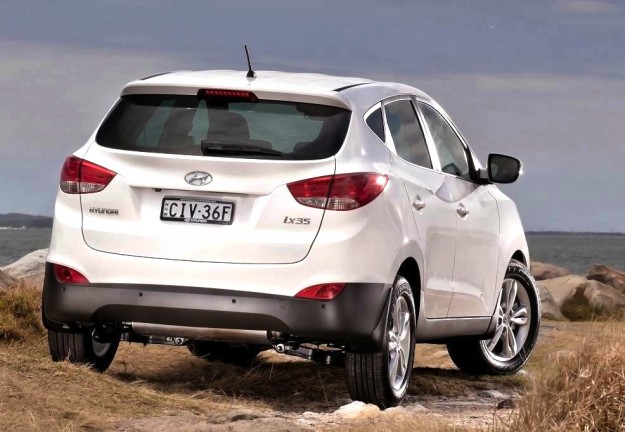 Hyundai ix35 SE Becomes Local Brand's First Europe-Sourced Model_2