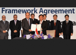 Iraq Signs Memorandum of Cooperation with S. Korea