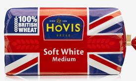 Hovis to Remove Union Flag From Packs