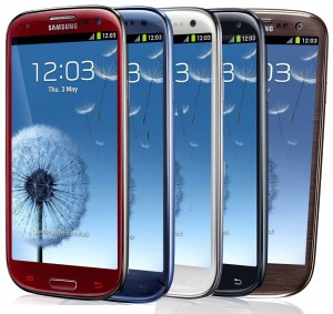 Samsung Shifts 100m Galaxy S Smartphones