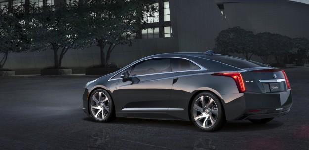Cadillac ELR Amps up Luxury in Detroit_2