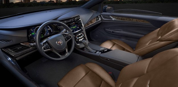 Cadillac ELR Amps up Luxury in Detroit_3