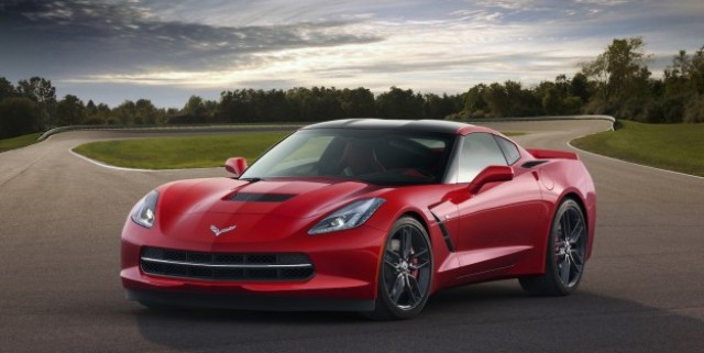 Chevrolet Corvette in Oz, Commodore Ute in US Both Ruled out