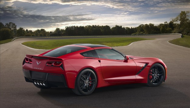 Chevrolet Corvette in Oz, Commodore Ute in US Both Ruled out_1
