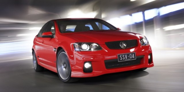 Holden Commodore Future Still Undecided: GM Exec