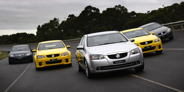 Holden Commodore Future Still Undecided: GM Exec_2