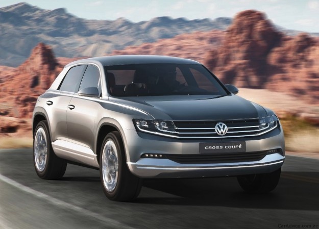 Volkswagen Readying for Three Next-Gen Models, Three New SUVs_2