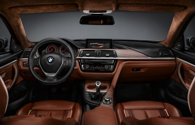 BMW 4 Series Coupe Concept Premieres in Detroit_3