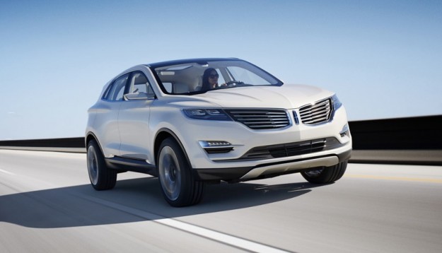 Ford to Expand Lincoln Luxury Brand_1