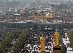 Over 2.5m Tourists Visited Iraq in 2012