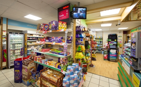 Londis Store to Cut Its Lighting Energy Consumption by 63% with Mha Lighting