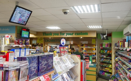 Londis Store to Cut Its Lighting Energy Consumption by 63% with Mha Lighting_1