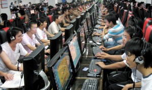 China Hits 564m Internet Users, 26m Rise in 6 Months