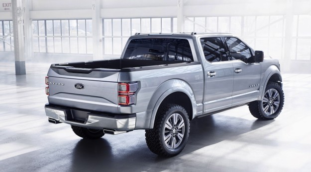 Ford Atlas Concept Teases New F-150_1